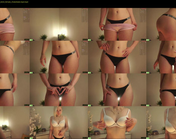 odelynbrower — 54 minute Chaturbate female naked cam show, 720p, Nov 22, 2025