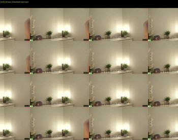 odelynbrower — 3 minute Chaturbate female naked cam show, 720p, Nov 22, 2025