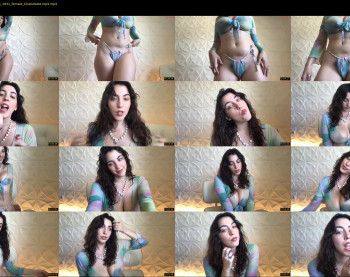 strawberripulp — 13 minute Chaturbate female naked cam show, 720p, Nov 21, 2025