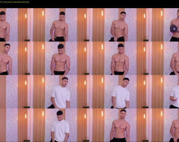 thomas_walker0 — 120 minute Chaturbate male naked cam show, 720p, Nov 21, 2025