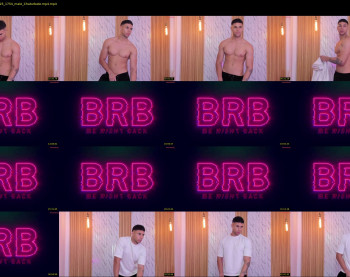 thomas_walker0 — 49 minute Chaturbate male naked cam show, 720p, Nov 21, 2025