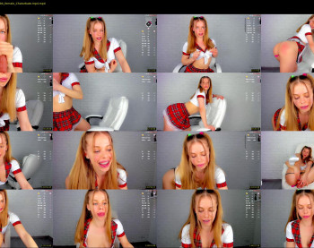 tiny__alice — 121 minute Chaturbate female naked cam show, 720p, Nov 21, 2025
