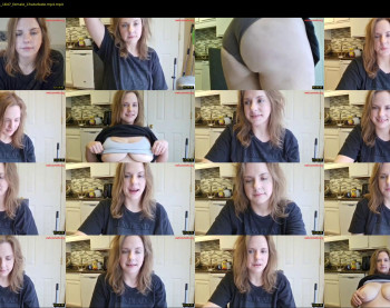tinywithtiddies — 39 minute Chaturbate female naked cam show, 360p, Nov 21, 2025