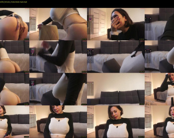 forestproject — 75 minute Chaturbate female naked cam show, 720p, Nov 22, 2025