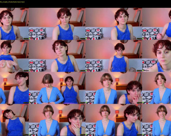 jitoon_exe — 9 minute Chaturbate female naked cam show, 720p, Nov 22, 2025