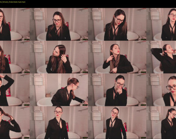 emilydeer — 19 minute Chaturbate female naked cam show, 720p, Nov 25, 2025