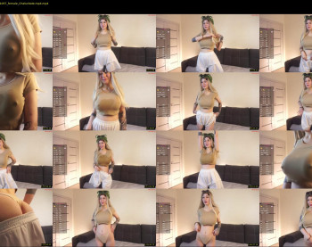 forestproject — 121 minute Chaturbate female naked cam show, 720p, Nov 24, 2025