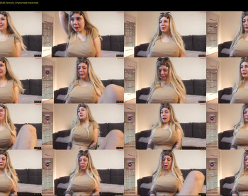 forestproject — 22 minute Chaturbate female naked cam show, 720p, Nov 24, 2025