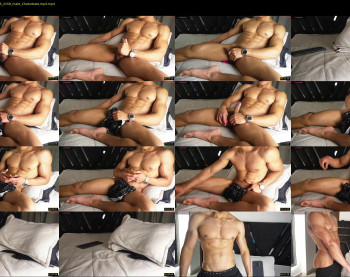 patrick_brown_ — 55 minute Chaturbate male naked cam show, 720p, Nov 24, 2025