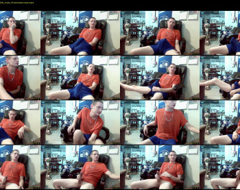 swelteringk — 28 minute Chaturbate male naked cam show, 720p, Nov 24, 2025