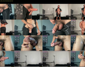 makingmoans — 121 minute Chaturbate male naked cam show, 720p, Nov 25, 2025