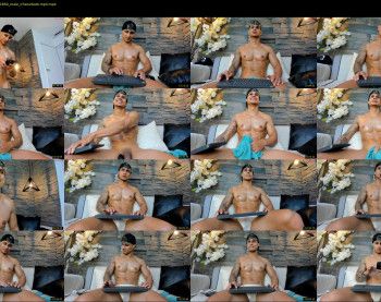 nohanhunter — 112 minute Chaturbate male naked cam show, 720p, Nov 25, 2025