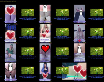 8bitdeviants — 5 minute Chaturbate female naked cam show, 720p, Nov 26, 2025
