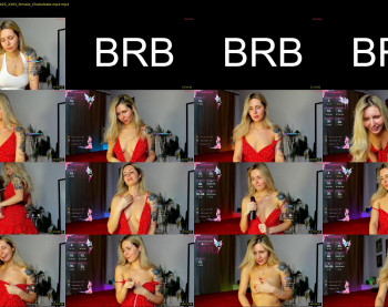 coldcherryeclipse — 120 minute Chaturbate female naked cam show, 720p, Jul 11, 2025