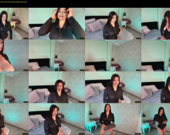 evaa_stevens — 113 minute Chaturbate female naked cam show, 720p, Oct 6, 2025