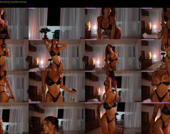 jseductiveart — 121 minute Chaturbate female naked cam show, 720p, Aug 13, 2025