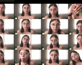 shickshackshock — 29 minute Chaturbate female naked cam show, 720p, Jun 17, 2025