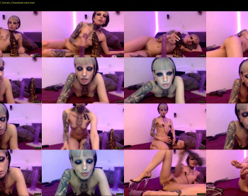 sleeperly — 73 minute Chaturbate female naked cam show, 720p, Aug 17, 2025