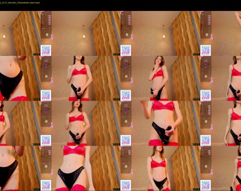 _candy_mandy — 5 minute Chaturbate female naked cam show, 720p, Nov 27, 2025