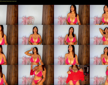 khate_smith — 13 minute Chaturbate female naked cam show, 720p, Nov 28, 2025