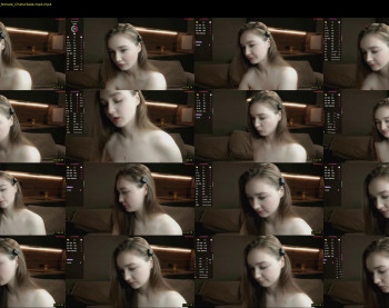 linalure — 34 minute Chaturbate female naked cam show, 720p, Nov 30, 2025