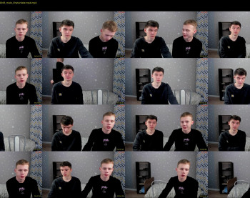 sherlockmax — 5 minute Chaturbate male naked cam show, 720p, Nov 29, 2025