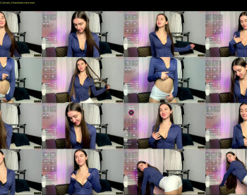 cloudbae — 16 minute Chaturbate female naked cam show, 720p, Nov 30, 2025