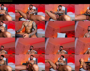 dickgriffith — 110 minute Chaturbate male naked cam show, 720p, Nov 30, 2025
