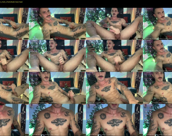 jeff_cube — 8 minute Chaturbate male naked cam show, 720p, Nov 30, 2025