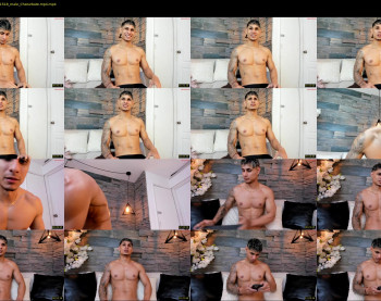 nohanhunter — 13 minute Chaturbate male naked cam show, 720p, Dec 1, 2025