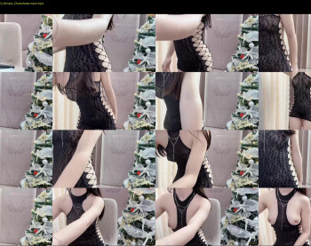 shellysan — 34 minute Chaturbate female naked cam show, 720p, Dec 1, 2025
