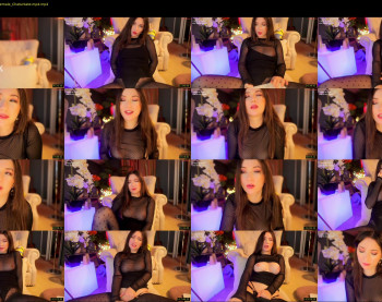 _1s___ — 95 minute Chaturbate female naked cam show, 720p, Dec 2, 2025