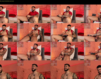 dickgriffith — 114 minute Chaturbate male naked cam show, 720p, Dec 2, 2025
