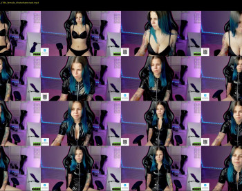 hellokittyalice — 112 minute Chaturbate female naked cam show, 720p, Dec 2, 2025