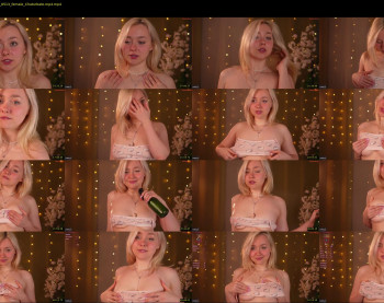 odelynbrower — 61 minute Chaturbate female naked cam show, 720p, Dec 3, 2025