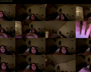 roxybcali — 3 minute Chaturbate couple naked cam show, 720p, Dec 2, 2025