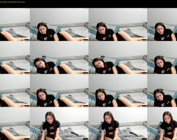 sinblimer — 8 minute Chaturbate female naked cam show, 720p, Dec 3, 2025