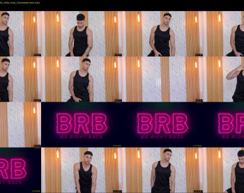 thomas_walker0 — 111 minute Chaturbate male naked cam show, 720p, Dec 2, 2025