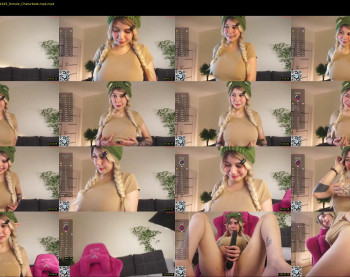 forestproject — 76 minute Chaturbate female naked cam show, 720p, Dec 3, 2025