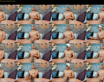 nohanhunter — 30 minute Chaturbate male naked cam show, 720p, Dec 3, 2025