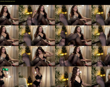 avelyssa — 77 minute Chaturbate female naked cam show, 720p, Dec 4, 2025