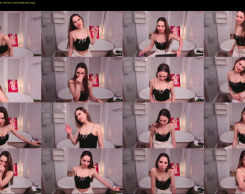 emilydeer — 50 minute Chaturbate female naked cam show, 720p, Dec 4, 2025