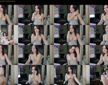 softalone — 121 minute Chaturbate female naked cam show, 720p, Dec 5, 2025