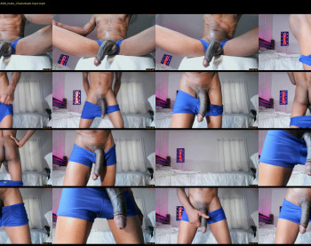 123hellyeah — 12 minute Chaturbate male naked cam show, 720p, Dec 5, 2025
