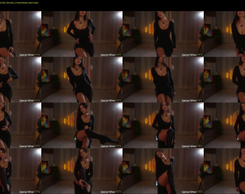 jseductiveart — 5 minute Chaturbate female naked cam show, 720p, Dec 5, 2025