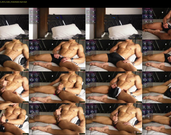 patrick_brown_ — 120 minute Chaturbate male naked cam show, 720p, Dec 5, 2025