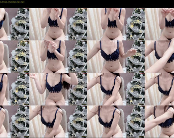 shellysan — 3 minute Chaturbate female naked cam show, 720p, Dec 6, 2025