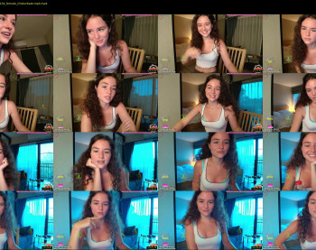demurelixir — 121 minute Chaturbate female naked cam show, 720p, Dec 7, 2025