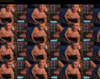 marvelboy_ — 61 minute Chaturbate male naked cam show, 720p, Dec 7, 2025
