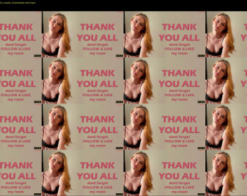maya__77 — 5 minute Chaturbate female naked cam show, 720p, Dec 7, 2025